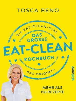 cover image of Das große Eat-Clean Kochbuch